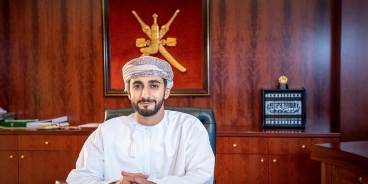 سمو السيد ذي يزن يرعى حفل يوم الشباب العُماني بولاية منح 1 سمو السيد ذي يزن يرعى حفل يوم الشباب العُماني بولاية منح