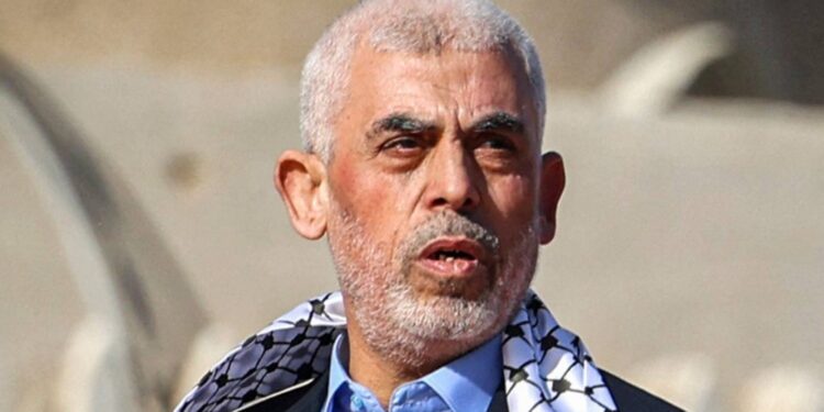 عصا السنوار