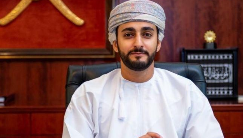 سُموّ السّيد ذي يزن يوجّه كلمةً بمناسبة يوم الشّباب العُماني 1 سُموّ السّيد ذي يزن يوجّه كلمةً بمناسبة يوم الشّباب العُماني