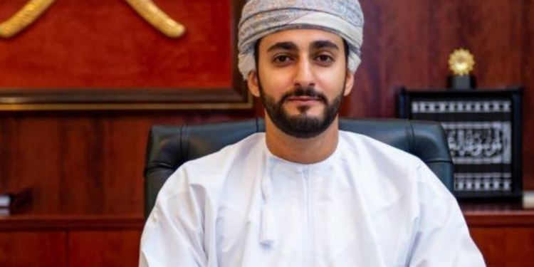 سُموّ السّيد ذي يزن يوجّه كلمةً بمناسبة يوم الشّباب العُماني