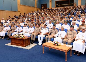 سلاح الجو السلطاني يحتفل بمرور 50 عامًا على تأسيسه