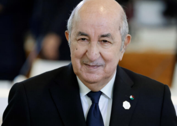 ‎الرئيس الجزائري يصل إلى سلطنة عُمان