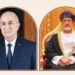 مباحثات رسمية بين جلالة السلطان المعظم و الرئيس الجزائري 8 مباحثات رسمية بين جلالة السلطان المعظم و الرئيس الجزائري