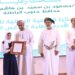 تكريم الفائزين بجائزة الإبداع الأدبي لطلبة المدارس بجنوب الباطنة