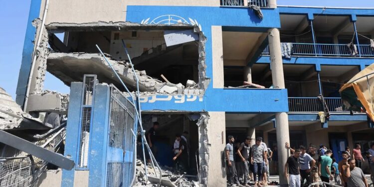 سلطنةُ عُمان تُدين القرارات الإسرائيلية التي تستهدف وكالة الأونروا بالأراضي الفلسطينية