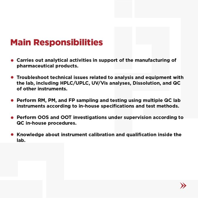 شركة فيليكس للأدوية تعلن وظيفة شاغرة 4 IMG 9756