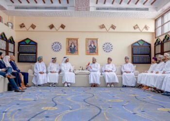 شراكة استراتيجية بين مجموعة الخليج لمواد المعادن العمانية وإحدى الشركات الاماراتية