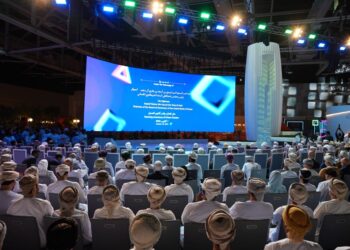 انطلاق فعاليات مؤتمر “أكتوبر العمران ومعرض البيت والبناء”