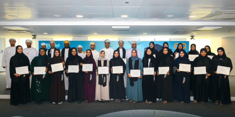 أوكيو تحتفل بتخريج دفعة من برنامج “إعداد” وتستقبل أخرى