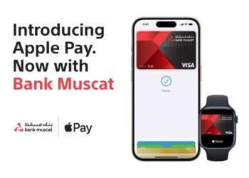 Bank Muscat Brings Apple Pay to Customers