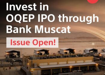 Bank Muscat Provides Financing Solutions for Retail and Institutional Investors Subscribing to the OQEN Initial Public Offering (IPO)