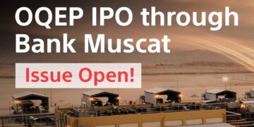Bank Muscat Provides Financing Solutions for Retail and Institutional Investors Subscribing to the OQEN Initial Public Offering (IPO)
