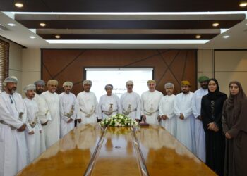 اعتماد نظام إدارة الوثائق لشركة مسقط للمقاصة والإبداع