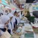 ختام معرض الكتاب الأول بالظاهرة 8 ختام معرض الكتاب الأول بالظاهرة