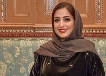 كلمة السّيدة الجليلة حرم جلالة السلطان المعظم بمناسبة يوم المرأة العُمانية