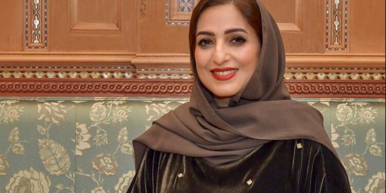 كلمة السّيدة الجليلة حرم جلالة السلطان المعظم بمناسبة يوم المرأة العُمانية