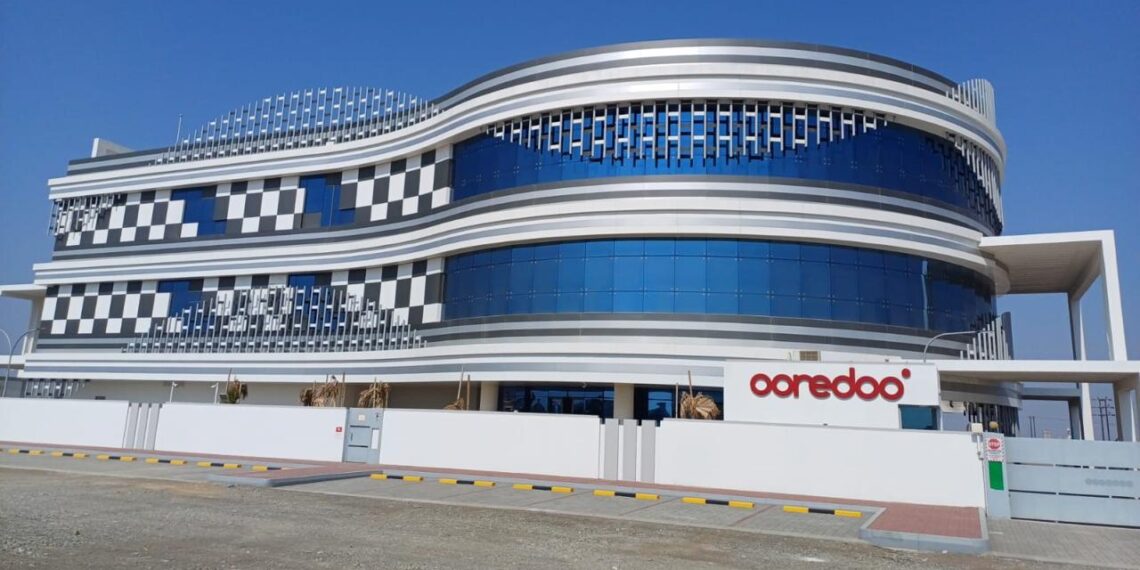 Ooredoo’s New Data Centre in Sohar Upgrades Oman’sTech Game
