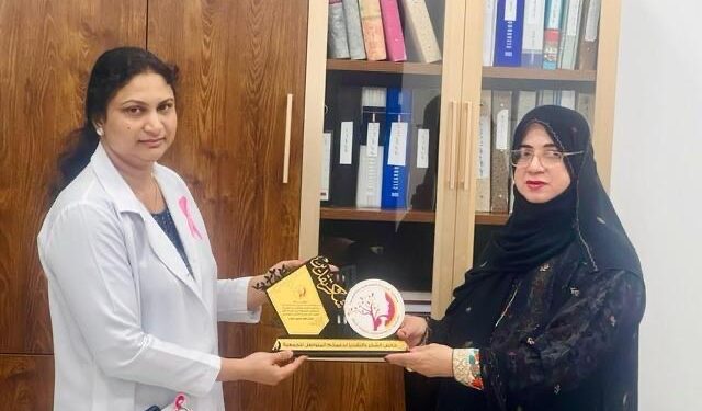 Ooredoo Strengthens Commitment to Women’s Health with Breast Cancer Awareness Initiatives 1 Ooredoo Strengthens Commitment to Women’s Health with Breast Cancer Awareness Initiatives