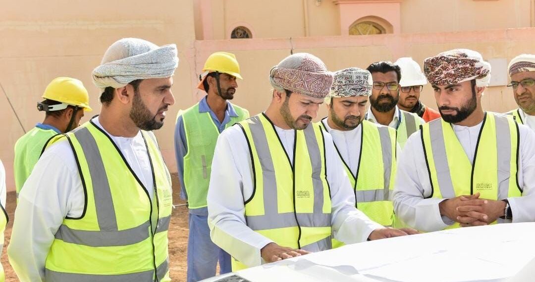 “الرئيس التنفيذي للشركة العمانية للنطاق العريض” : عدد المشتركين في شبكة الألياف البصرية يتخطى 300 ألف مشترك نشط حتى نهاية أكتوبر 2024 1 “الرئيس التنفيذي للشركة العمانية للنطاق العريض” : عدد المشتركين في شبكة الألياف البصرية يتخطى 300 ألف مشترك نشط حتى نهاية أكتوبر 2024