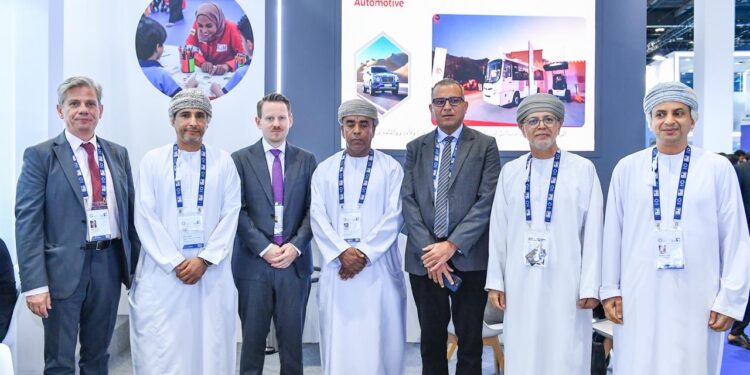 ARA Petroleum Participates in ADIPEC 2024