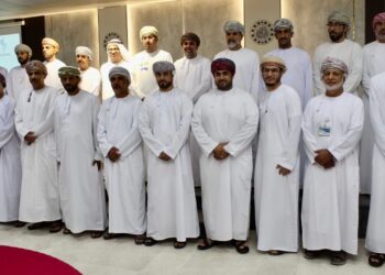 ختام البرنامج الاعلامي والسياحي الذي نظمته لجنة الصحفيين بمحافظتي البريمي والظاهرة