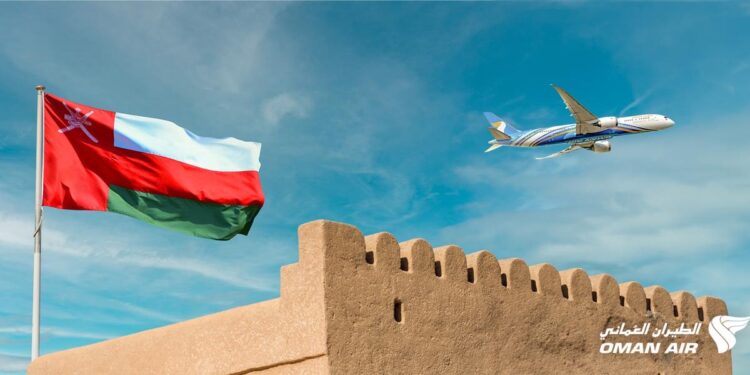 Oman Air Launches National Day Super Sale with Flights Starting from OMR 28 One-Way