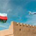 الطيران العماني يطلق تخفيضات العيد الوطني المجيد بأسعار تذاكر تبدأ من 28 ريال عمانيا للاتجاه الواحد