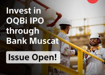 Bank Muscat Appointed as Issue Manager for OQ Base Industries Initial Public Offering (OQBI IPO)