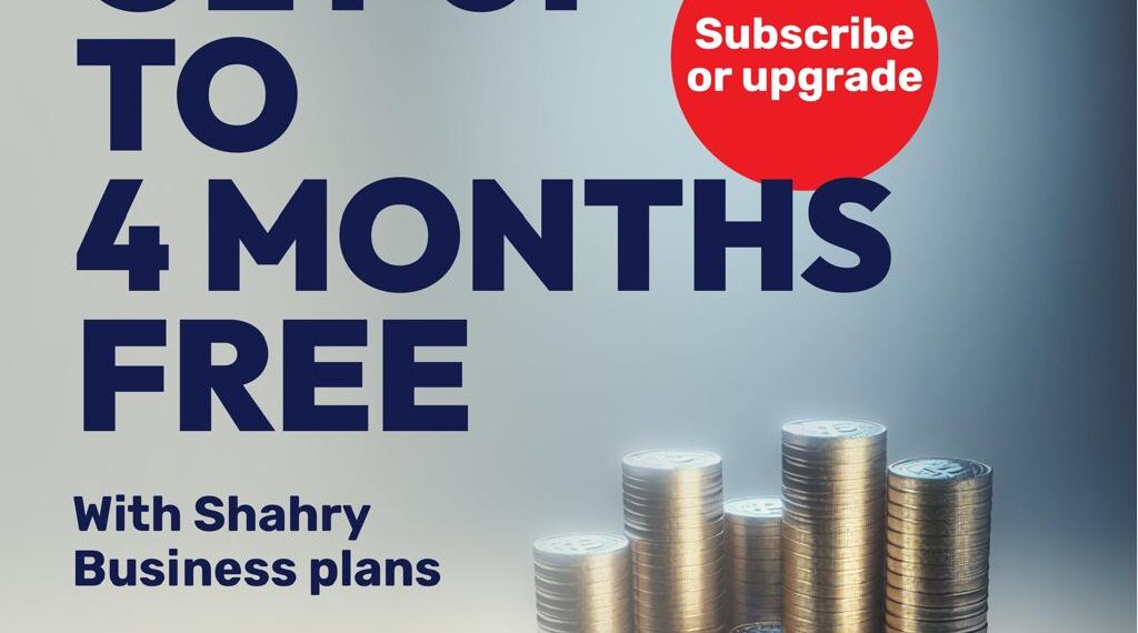 Boost Your Business, Maximise Savings with Ooredoo’s Exclusive Shahry Business Promo