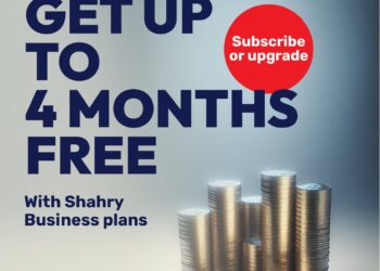 Boost Your Business, Maximise Savings with Ooredoo’s Exclusive Shahry Business Promo