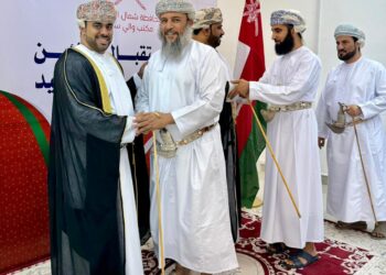 حفل استقبال بولاية سناو بمناسبة العيد الوطني الـ٥٤ المجيد