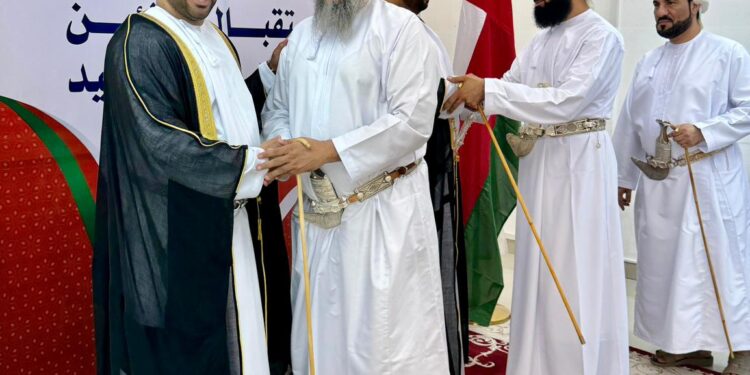 حفل استقبال بولاية سناو بمناسبة العيد الوطني الـ٥٤ المجيد