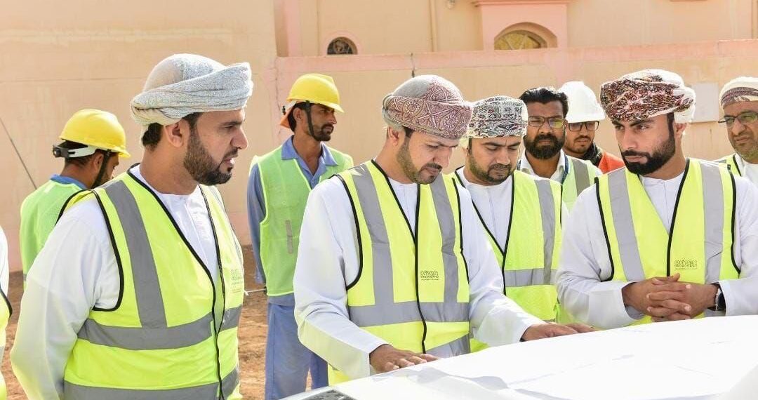 287 مليون ريال عُماني استثمارات الشركة العُمانية للنطاق العريض