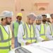 287 مليون ريال عُماني استثمارات الشركة العُمانية للنطاق العريض