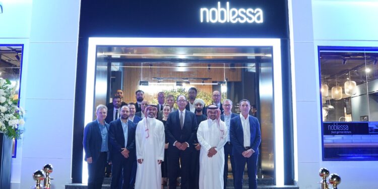 نوبليسا تفتتح صالة عرض جديدة في مسقط 1 نوبليسا تفتتح صالة عرض جديدة في مسقط