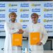 Omantel Partners with “Musalih” Platform for Maintenance of All Retail Outlets 8 Omantel Partners with “Musalih” Platform for Maintenance of All Retail Outlets