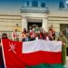 مركز السلطان قابوس الثقافي بواشنطن يحتفل بالعيد الوطني 54 المجيد 12 مركز السلطان قابوس الثقافي بواشنطن يحتفل بالعيد الوطني 54 المجيد
