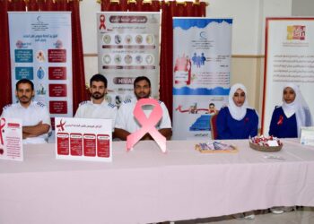 تحت عنوان : “خطوات نحو صحة أفضل ومجتمع أكثر أمانًا” ندوة صحية في سناو