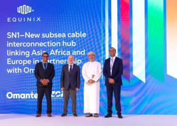 Equinix and Omantel Officially Open Salalah SN1, the Second Carrier Neutral Data Center in Oman