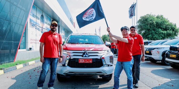 انطلاق الموسم الثالث من “عشاق مونتيرو سبورت” تحت رعاية ماسودا يوشيكي، مدير التسويق العالمي للمنتجات في ميتسوبيشي موتورز