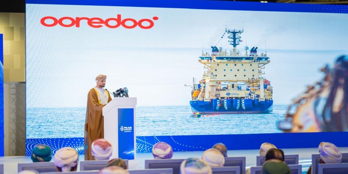 Ooredoo Reinforces Leadership in AI Innovation at Oman Conference on Generative AI and the Smart Economy 2024