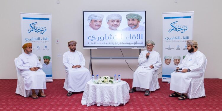 ممثلي سناو في الشورى والبلدي يلتقيان بالأهالي