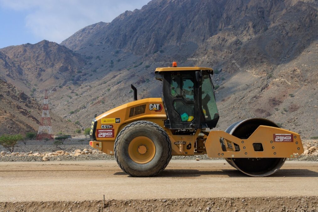 96 بالمائة نسبة الإنجاز بشق الطريق الجبلي مشروع خصب ليما دبا 3 9654cbf9 6b40 44f3 9407 e6dac160a244