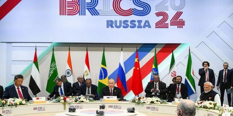 “بريكس” والشرق الأوسط والنظام العالمي الجديد