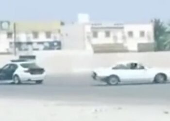 الشرطة تصدر توضيحاً حول المقطع المرئي المتداول في وسائل التواصل الاجتماعي