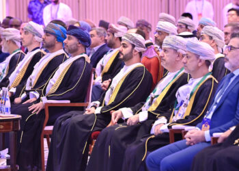 سُموّ السّيد ذي يزن يرعى افتتاح الاجتماع الـ 16 للمنتدى الدولي لصناديق الثروة السيادية