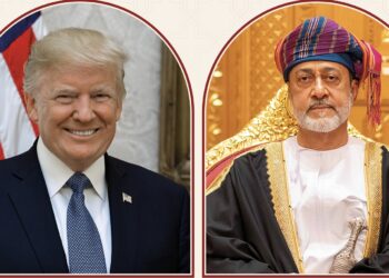 جلالة السُّلطان المعظّم يُهنئ الرئيس الأمريكي المنتخب دونالد ترامب