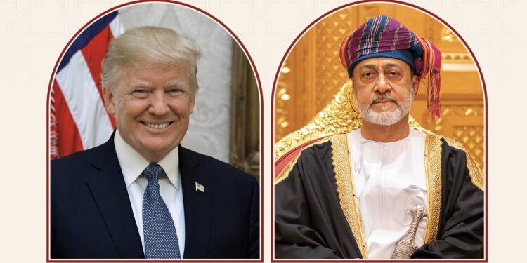 جلالة السُّلطان المعظّم يُهنئ الرئيس الأمريكي المنتخب دونالد ترامب