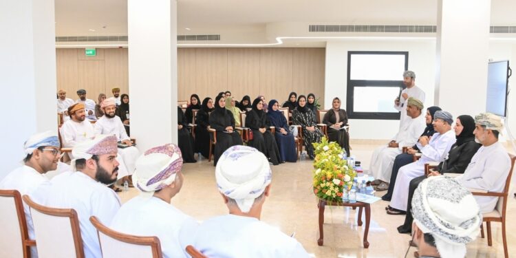 هيئة تنمية المؤسسات الصغيرة والمتوسطة تنظم الجلسة الحوارية الثالثة في القطاع الصحي