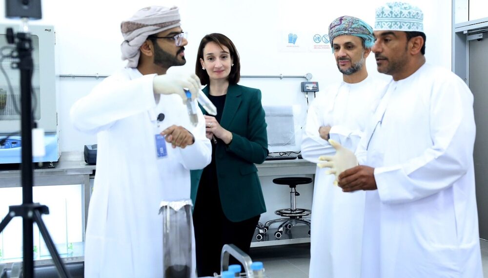 منصةُ "إيجاد" محركٌ وطني لمنظومة البحث والتطوير والابتكار في سلطنة عُمان 1 منصةُ “إيجاد” محركٌ وطني لمنظومة البحث والتطوير والابتكار في سلطنة عُمان